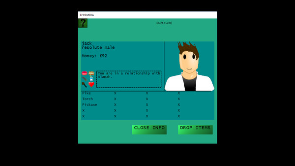 Скриншот из Ephemera