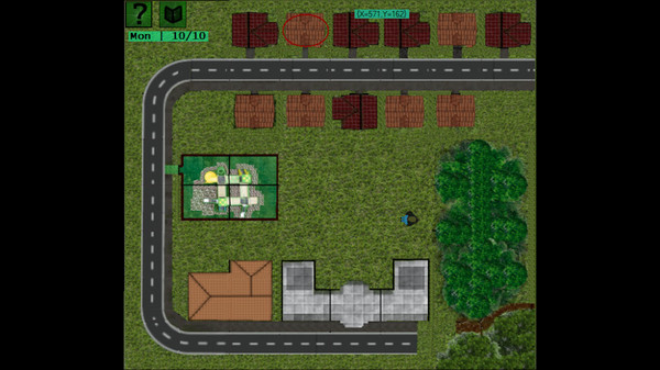 Скриншот из Ephemera