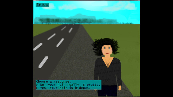 Скриншот из Ephemera