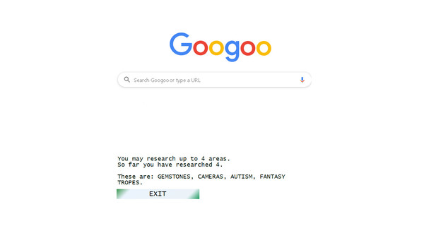 Скриншот из Ephemera