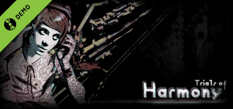 Trials of Harmony ~ Experimental Visual Novel Demo cover art