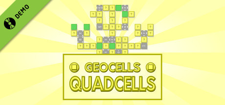 Geocells Quadcells Demo cover art