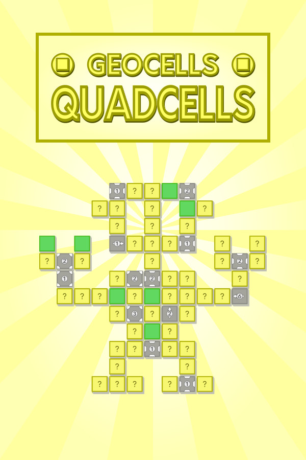 Geocells Quadcells Demo