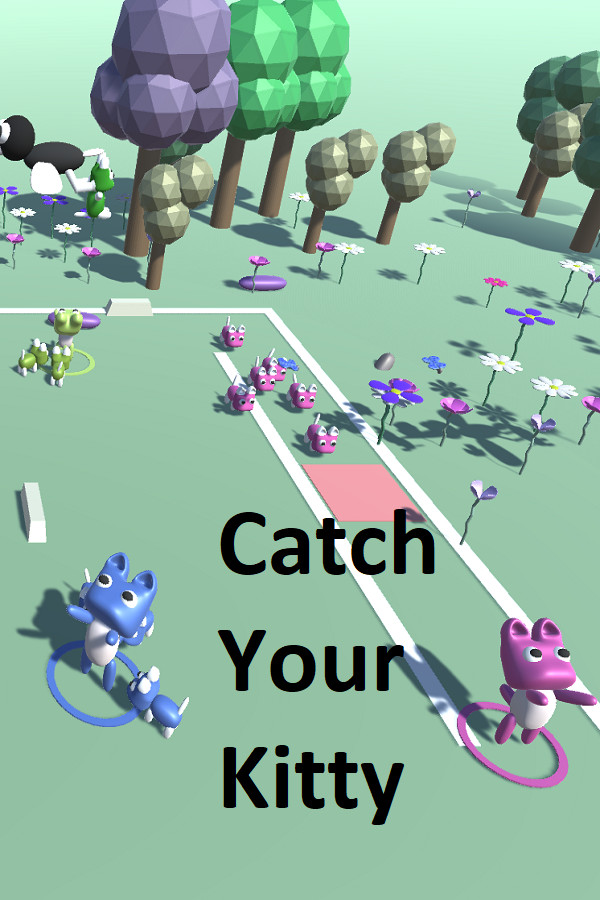 Catch Your Kitty for steam Catch Your Kitty for steam