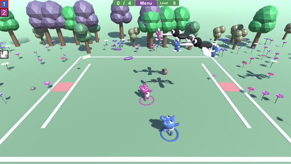 Скриншот из Catch Your Kitty