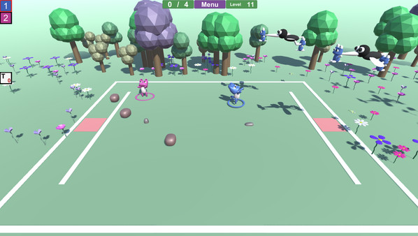 Скриншот из Catch Your Kitty