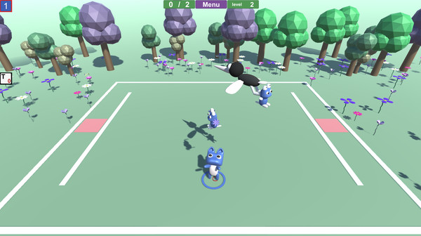 Скриншот из Catch Your Kitty