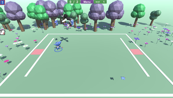 Скриншот из Catch Your Kitty