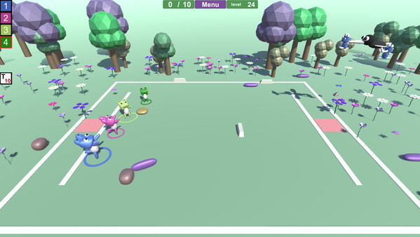 Скриншот из Catch Your Kitty