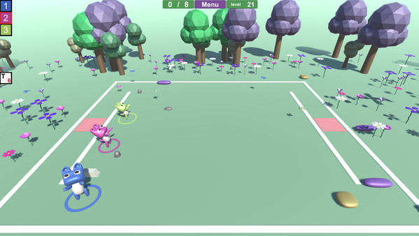 Скриншот из Catch Your Kitty