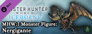 Monster Hunter World: Iceborne - MHW:I Monster Figure: Nergigante