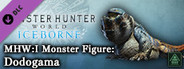 Monster Hunter World: Iceborne - MHW:I Monster Figure: Dodogama