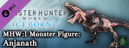 Monster Hunter World: Iceborne - MHW:I Monster Figure: Anjanath