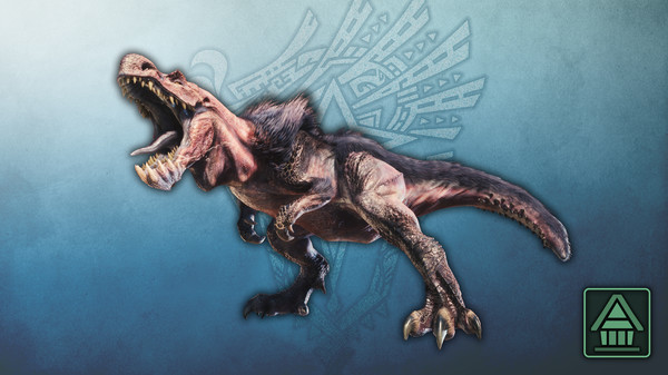 【图】Monster Hunter World: Iceborne – MHW:I 怪物模型「蛮颚龙」(截图1) 【图】Monster Hunter World: Iceborne – MHW:I 怪物模型「蛮颚龙」(截图1)