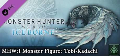 Monster Hunter World: Iceborne - MHW:I Monster Figure: Tobi-Kadachi cover art