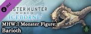 Monster Hunter World: Iceborne - MHW:I Monster Figure: Barioth