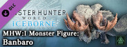 Monster Hunter World: Iceborne - MHW:I Monster Figure: Banbaro