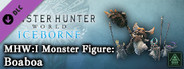 Monster Hunter World: Iceborne - MHW:I Monster Figure: Boaboa