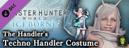 Monster Hunter: World - The Handler's Techno Handler Costume