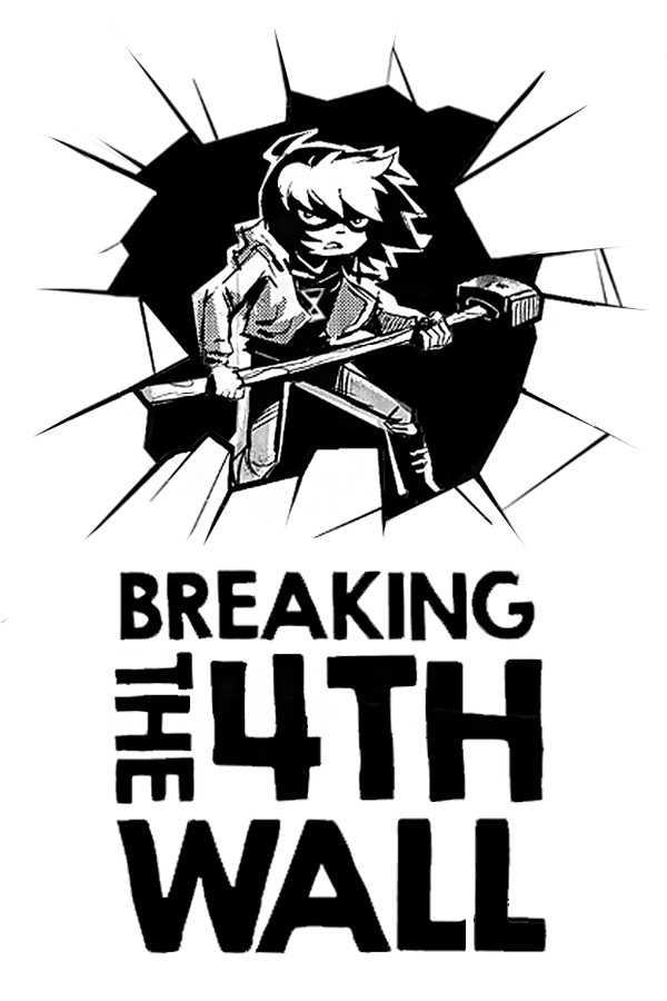 Steam portrait for Breaking the 4th wall.