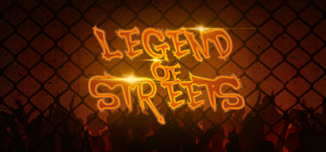 Legend of Streets cover art