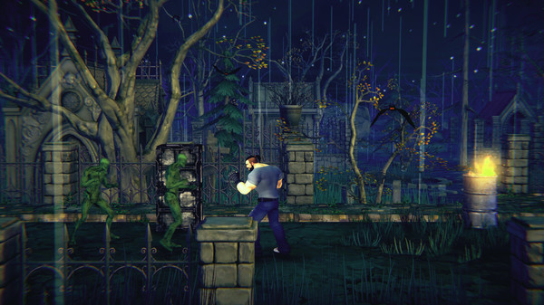 Скриншот из Legend of Streets