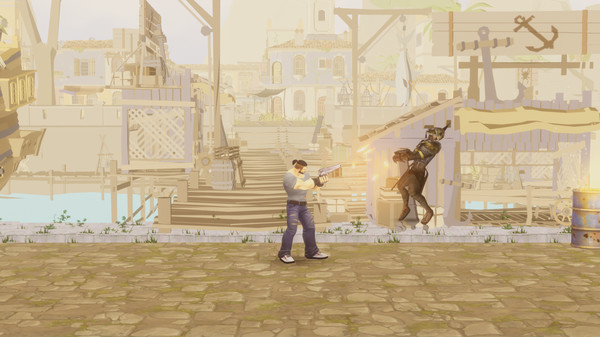 Скриншот из Legend of Streets