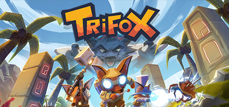 Trifox cover art