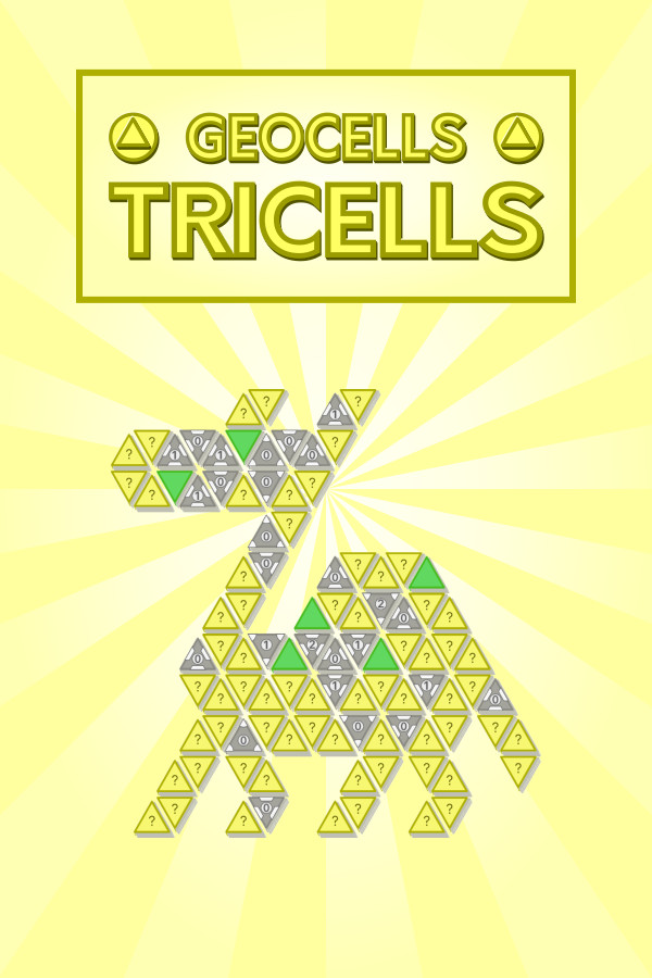 Geocells Tricells Demo