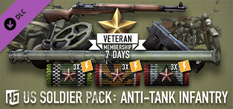 View Heroes & Generals - US Antitank on IsThereAnyDeal