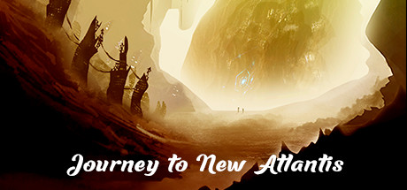 Journey to New Atlantis cover art