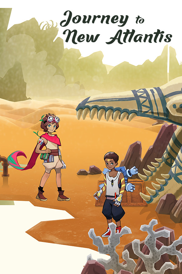 Journey to New Atlantis for steam Journey to New Atlantis for steam