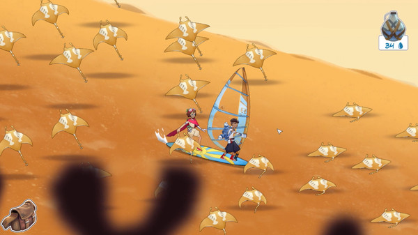 Скриншот из Journey to New Atlantis