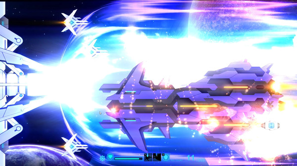 NEOMORPH game for Linux 1