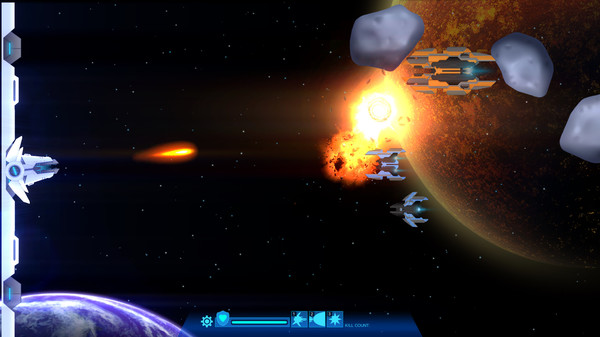 Скриншот из NEOMORPH Скриншот из NEOMORPH