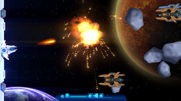 Скриншот из NEOMORPH Скриншот из NEOMORPH