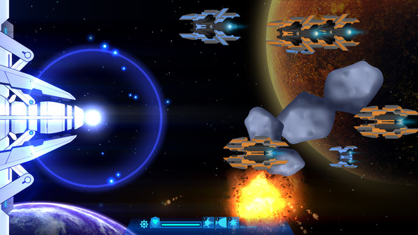 Скриншот из NEOMORPH Скриншот из NEOMORPH