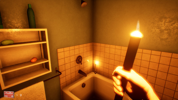 Скриншот из Find Me: Horror Game