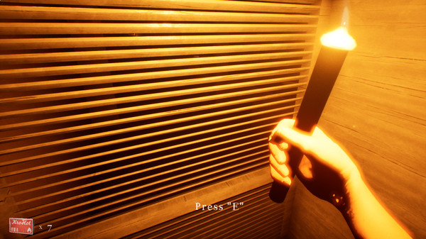 Скриншот из Find Me: Horror Game