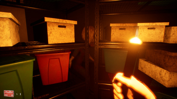 Скриншот из Find Me: Horror Game