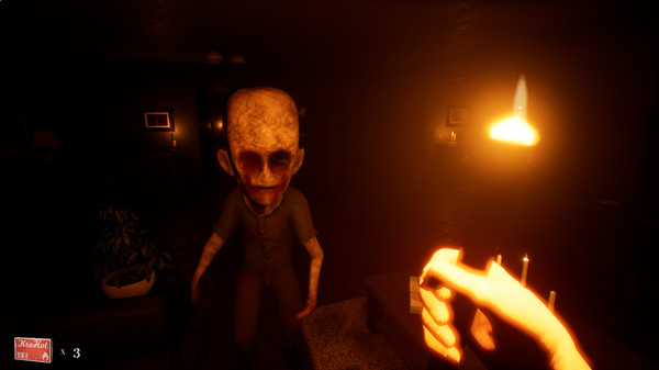 Скриншот из Find Me: Horror Game