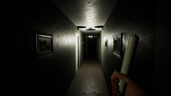 Скриншот из Find Me: Horror Game