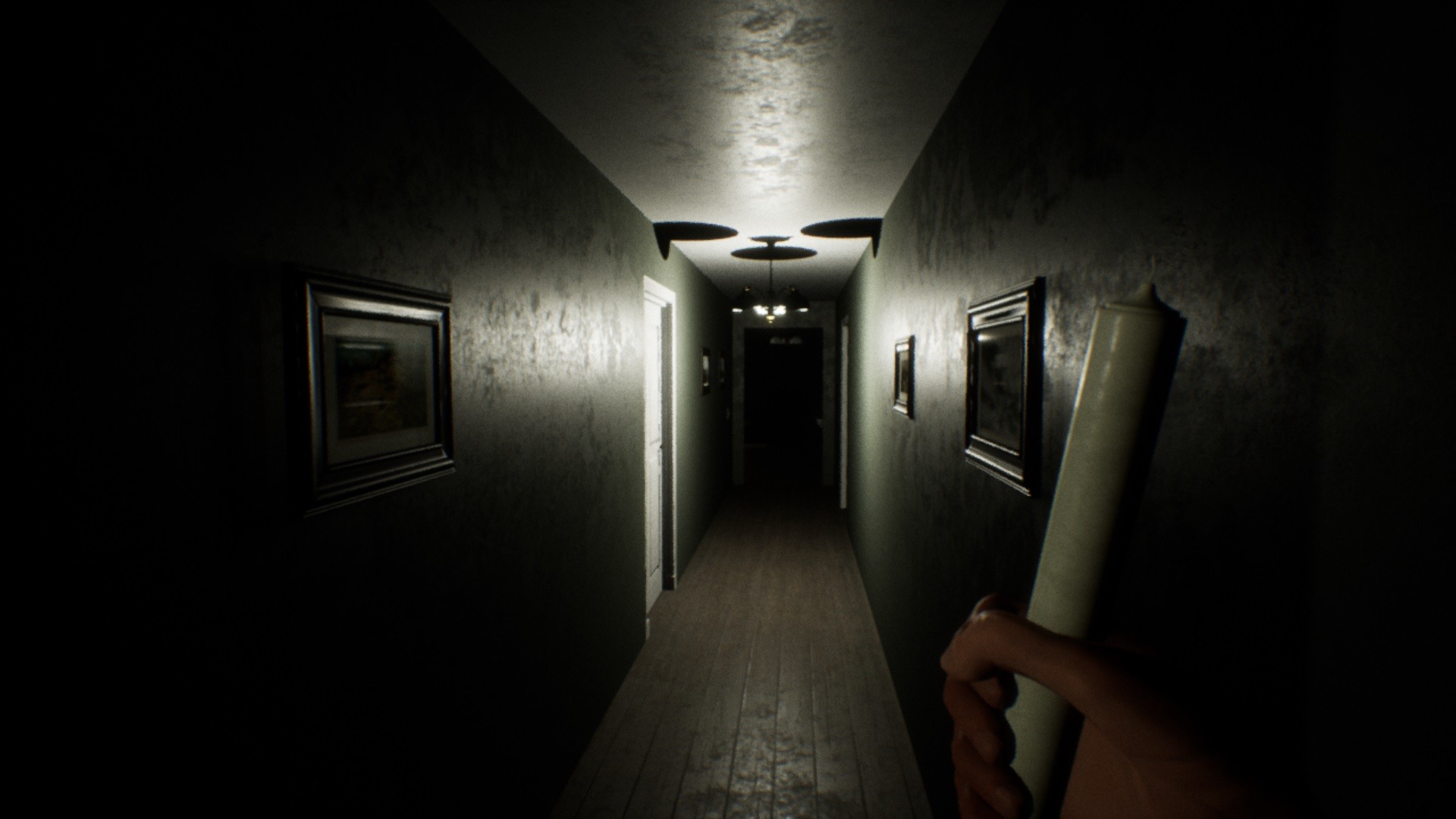 PLAY WITH ME!  HORROR GAME 