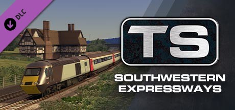 Train Simulator: Southwestern Expressways: Bristol, Taunton & Exeter Route Add-On cover art