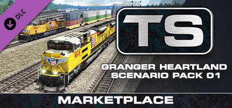 TS Marketplace: Granger Heartland Scenario Pack 01