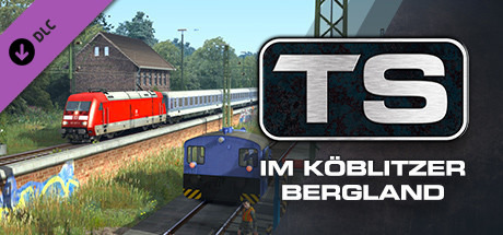 Train Simulator: Im Köblitzer Bergland Route Add-On cover art
