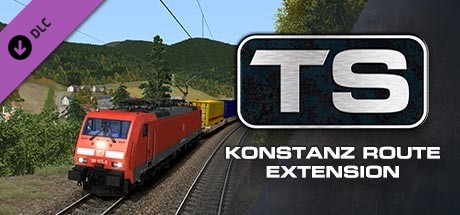Train Simulator: Konstanz - Villingen Route Extension: Villingen - Hausach Add-On cover art