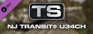 Train Simulator: NJ TRANSIT® U34CH Loco Add-On