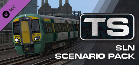 TS Marketplace: South London Network Scenario Pack 01 cover art