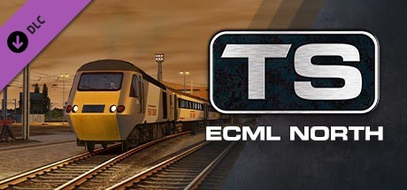 Train Simulator: ECML North: Newcastle - Edinburgh Route Add-On cover art